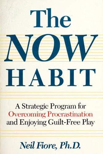 The Now Habit